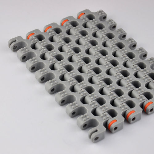 Cinta transportadora modular - HS-501D/25.4MM - Huanan Xinhai (Shenzhen) Technology Co.,Ltd.