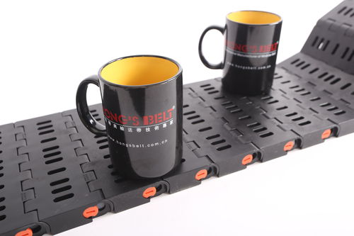 Cinta transportadora modular - HS-1800B/63.5MM - Huanan Xinhai (Shenzhen) Technology Co.,Ltd.