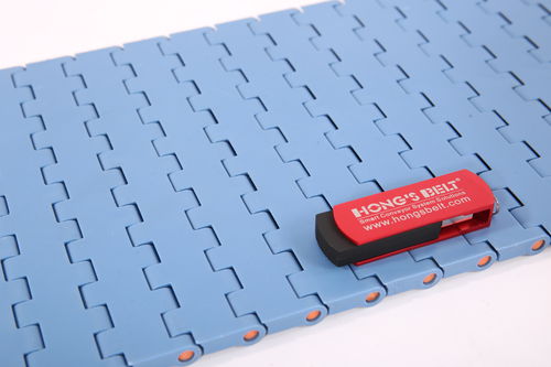Cadena para transporte de PP - HS-1000A - Huanan Xinhai (Shenzhen) Technology Co.,Ltd. - de charnela / modular
