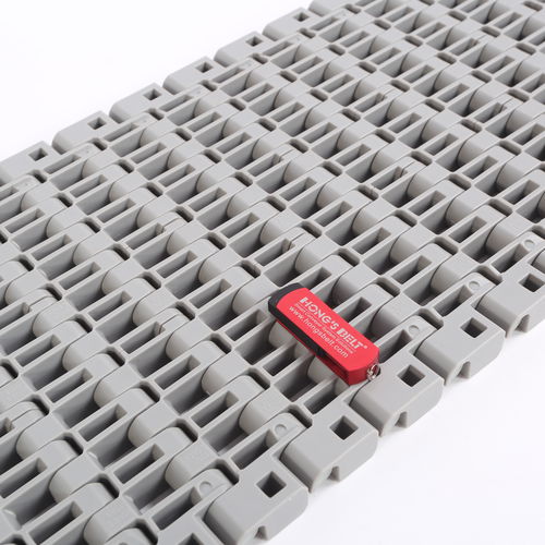 Cinta transportadora modular - HS-1700B/38.1MM picth - Huanan Xinhai (Shenzhen) Technology Co.,Ltd. - de PP / industrial / de alta resistencia