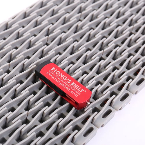 Cinta transportadora modular - HS-2500D/25.4MM picth - Huanan Xinhai (Shenzhen) Technology Co.,Ltd.