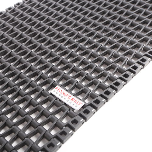 Cinta transportadora modular - HS-2600B/25MM picth - Huanan Xinhai (Shenzhen) Technology Co.,Ltd. - para carga pesada
