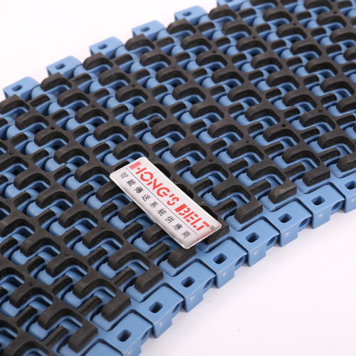 Cinta transportadora modular - HS-500EL - Huanan Xinhai (Shenzhen) Technology Co.,Ltd. - para cargas pesadas