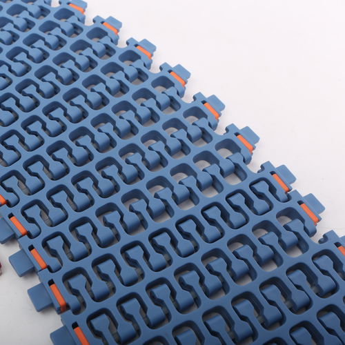 Cinta transportadora modular - HS-300B-PLUS/45mm picth - Huanan Xinhai (Shenzhen) Technology Co.,Ltd.