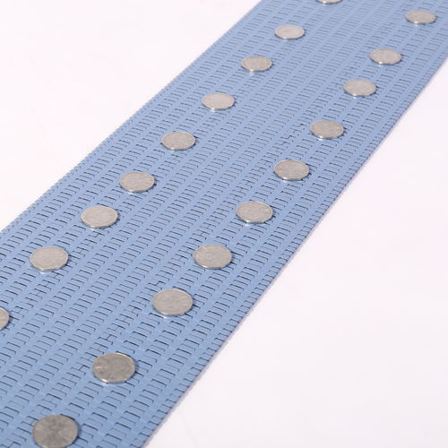 Cinta transportadora modular - HS-4000A/5mm picth - Huanan Xinhai (Shenzhen) Technology Co.,Ltd. - de POM / de PP / de PA