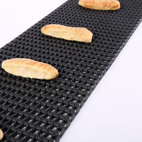 Cinta transportadora modular - HS-2600B/25mm picth - Huanan Xinhai (Shenzhen) Technology Co.,Ltd. - de PP / de PA / de PE