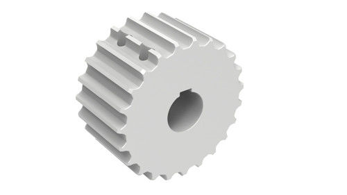Piñón de cadenas - HS-2815/2815-EL/821/821-EL/LBP821 series - Huanan Xinhai (Shenzhen) Technology Co.,Ltd. - de dientes rectos / con cubo