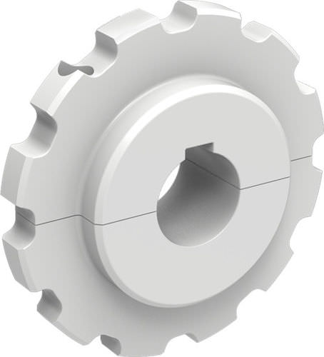 Piñón de cadenas - HS-828/880/880T/880T-BO/880-EL series - Huanan Xinhai (Shenzhen) Technology Co.,Ltd. - de dientes rectos / con cubo