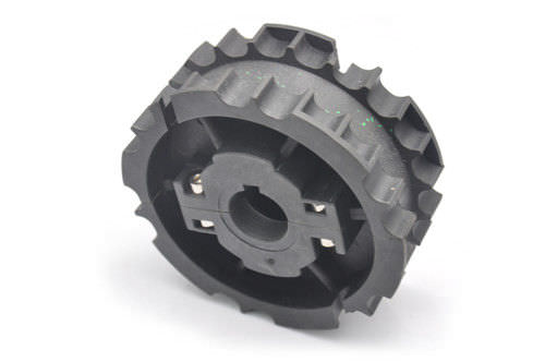 Piñón de dientes rectos - HS-915/ 981M/HD915/HD981M/915-EL/981M-EL series - Huanan Xinhai (Shenzhen) Technology Co.,Ltd. - con cubo / para cadena transportadora