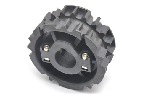 Piñón de dientes rectos - HS-915/981M/HD981M/915-EL/981M-EL series - Huanan Xinhai (Shenzhen) Technology Co.,Ltd. - con cubo / para cadena transportadora
