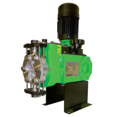Bomba hidráulica para tratamiento de aguas - PULSAR 25H series - Pulsafeeder