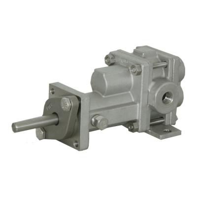 Bomba de engranaje externo - ECO GA2/GC2 - Pulsafeeder - para productos químicos / para gas licuado / autocebante