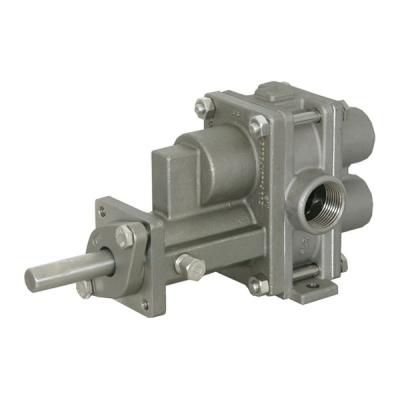 Bomba de engranaje externo - ECO GA6/GC6 - Pulsafeeder - para productos químicos / para gas licuado / autocebante