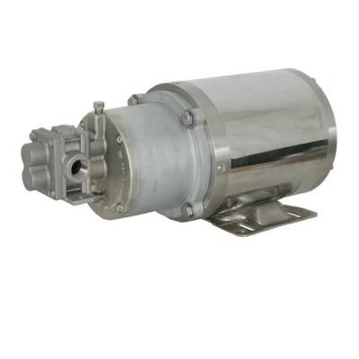 Bomba de engranaje externo - GMC4 - Pulsafeeder - para productos químicos / de accionamiento magnético / autocebante