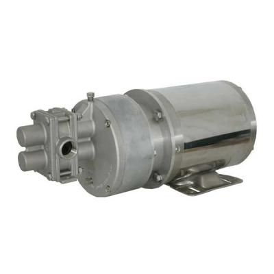 Bomba de engranaje externo - GMC6 - Pulsafeeder - para productos químicos / de accionamiento magnético / autocebante