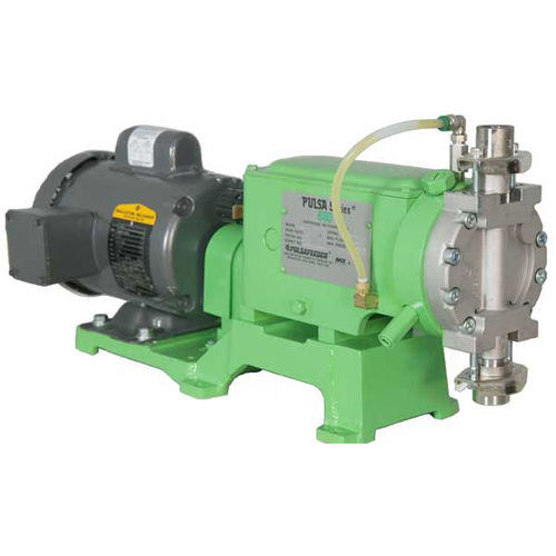 Bomba de membrana - PULSA® 680 series - Pulsafeeder - alternativa / para aguas de desagüe / eléctrica