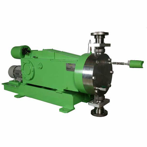 Bomba de membrana - PULSA® 8480 series - Pulsafeeder - para productos químicos / eléctrica / industrial