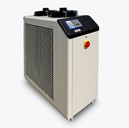 Refrigerador de aire - Microgel RAM-RAD - Frigel Firenze SpA - para la industria / compacto / con condensación de aire