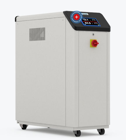 Refrigerador de agua - RCP - Frigel Firenze SpA - compacto / de alta eficacia / con condensación de agua