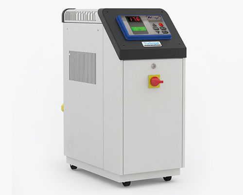 Termorregulador digital - RBM - RBD series - Frigel Firenze SpA - para moldeado por inyección / de refrigeración / de calor