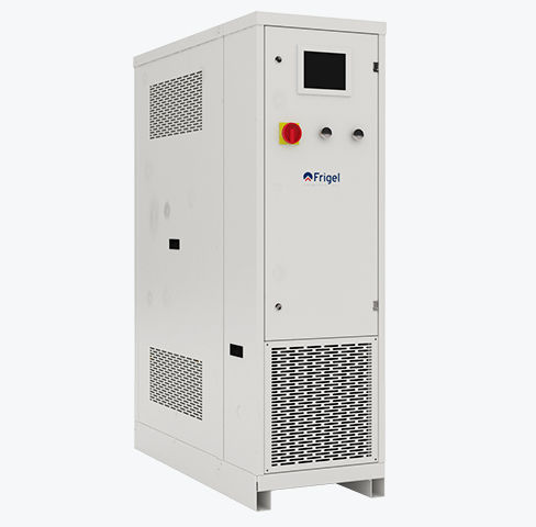Termorregulador digital - THC - Frigel Firenze SpA - programable / de refrigeración / de calor