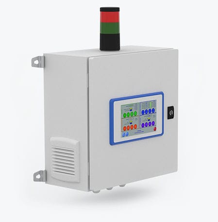 Colector de datos - MIND - Frigel Firenze SpA