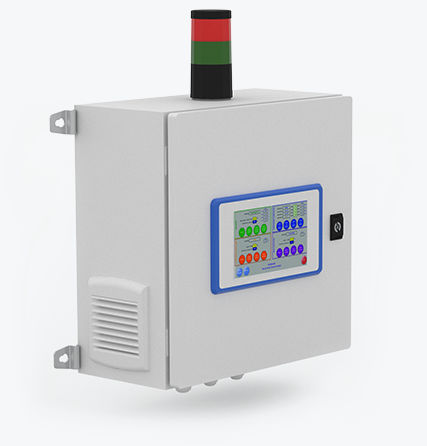 Sistema de control de vigilancia - 3PR - Frigel Firenze SpA - centralizado