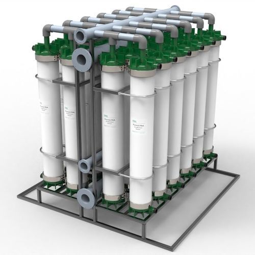 Unidad de ultrafiltración de partículas - PureULTRA II series - MANN+HUMMEL Water & Fluid Solutions - de membrana / para agua / para aguas residuales