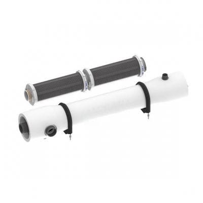 Cárter de filtro de tamiz - ST-MH20 series - MANN+HUMMEL Water & Fluid Solutions - para agua / de plástico reforzado con fibra de vidrio