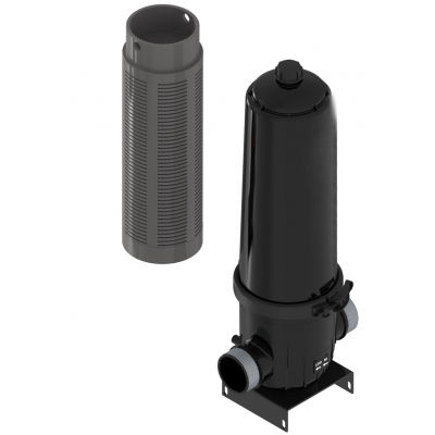 Cárter de filtro de tamiz - ST-MH16 series - MANN+HUMMEL Water & Fluid Solutions - para agua / de material plástico