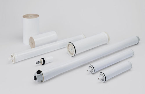 Unidad de purificación de agua de proceso - Oltremare NANO series - MANN+HUMMEL Water & Fluid Solutions - industrial / con intercambiador de iones