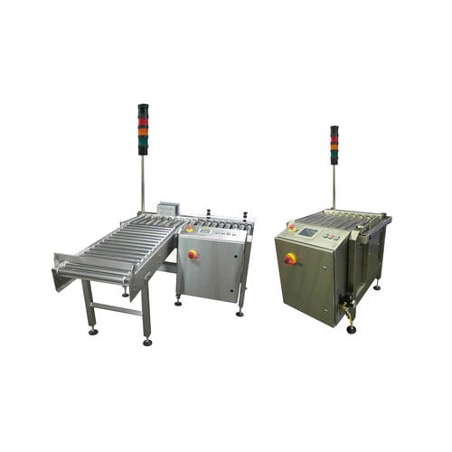 clasificadora ponderal de llenadoSuperweigher CW1/CW2
