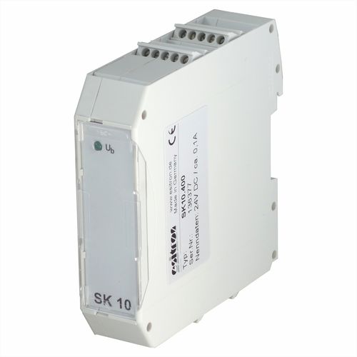 Acondicionador de señal optoaislado - SK 10 - esitron-electronic - en riel DIN