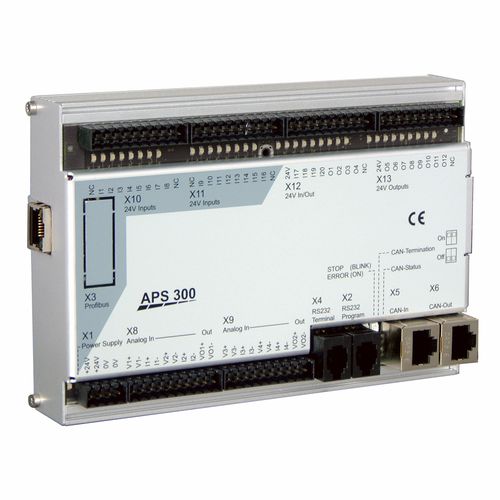 Sistema de automatización de producción - APS300 - esitron-electronic - para control de proceso / para máquina de producción / sistema de carga