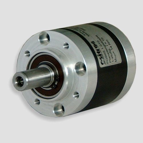 Servorreductor planetario - PGB series - esitron-electronic - coaxial / con eje macizo / 200 - 500 Nm