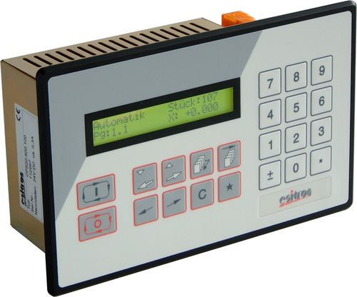 Controlador de levas electrónicas - DNS 20 - esitron-electronic