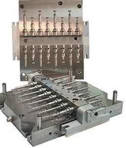 Sistema de canales fríos - FlowControl - DESMA Elastomertechnik