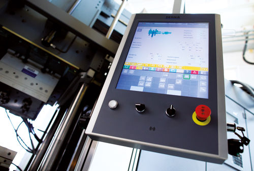 Controlador digital programable - DRC 1210 - DESMA Elastomertechnik