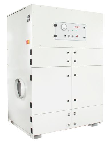 Unidad de filtración de cartucho - IP series - Beijing APT Technology Development Co., Ltd - de aire / compacta / automática