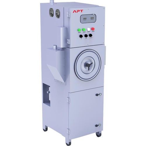 Desempolvador de cartucho - CHP-EX - Beijing APT Technology Development Co., Ltd - limpieza por chorro de aire / compacto / antideflagrante