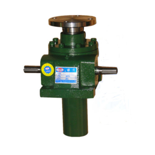 Gato de husillo de husillo de rosca trapecial - RN-30T - NOSEN M&E TECHNOLOGY CO.,LTD - husillo traslante / tornillo giratorio / tuerca de seguridad