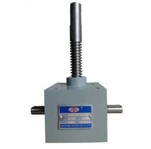 Gato de husillo de husillo de rosca trapecial - RNF040 - NOSEN M&E TECHNOLOGY CO.,LTD - husillo traslante / tornillo giratorio / tuerca de seguridad