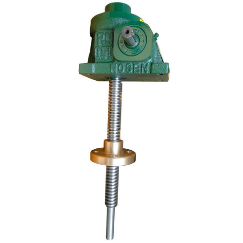 Gato de husillo husillo traslante - RN-5T - NOSEN M&E TECHNOLOGY CO.,LTD - tornillo giratorio / de husillo de rosca trapecial / tuerca de seguridad
