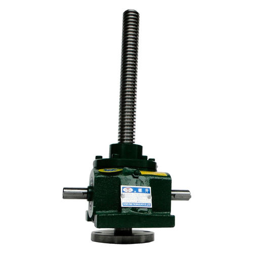 Gato de husillo husillo traslante - RN-15T - NOSEN M&E TECHNOLOGY CO.,LTD - tornillo giratorio / de husillo de rosca trapecial / tuerca de seguridad