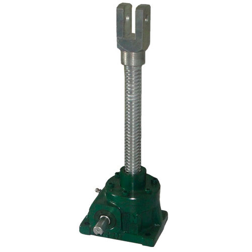 Gato de husillo husillo traslante - RN-30T - NOSEN M&E TECHNOLOGY CO.,LTD - tornillo giratorio / de husillo de rosca trapecial / tuerca de seguridad