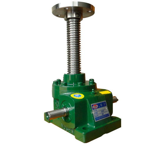 Gato de husillo husillo traslante - RN-40T - NOSEN M&E TECHNOLOGY CO.,LTD - tornillo giratorio / de husillo de rosca trapecial / tuerca de seguridad