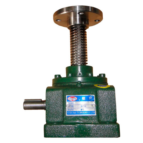 Gato de husillo husillo traslante - RN-50T - NOSEN M&E TECHNOLOGY CO.,LTD - tornillo giratorio / tuerca de seguridad / motorizado