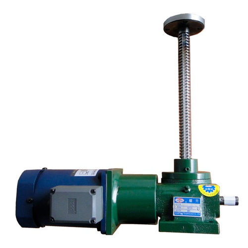Gato de husillo husillo traslante - RN-100T - NOSEN M&E TECHNOLOGY CO.,LTD - tornillo giratorio / de husillo de rosca trapecial / tuerca de seguridad