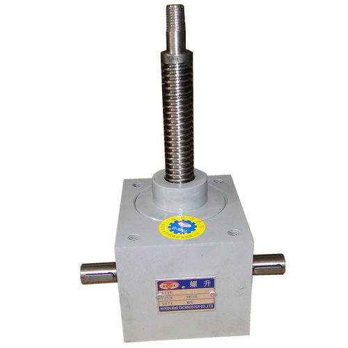 Gato de husillo husillo traslante - RNF-016 - NOSEN M&E TECHNOLOGY CO.,LTD - tornillo giratorio / de husillo de rosca trapecial / tuerca de seguridad