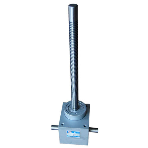 Gato de husillo de husillo de rosca trapecial - RNF-018 - NOSEN M&E TECHNOLOGY CO.,LTD - con doble eje de entrada